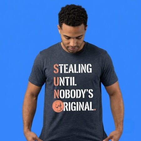 El Estepario Siberiano Sun Stealing Shirt