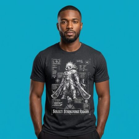 Elden Ring Starscourge Radahn Game Tee
