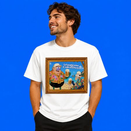 Entjungfermann And Vollrauschbube German Shirt