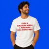 Even A Girlboss Needs A Forehead Kiss Sometimes Graphic Tee