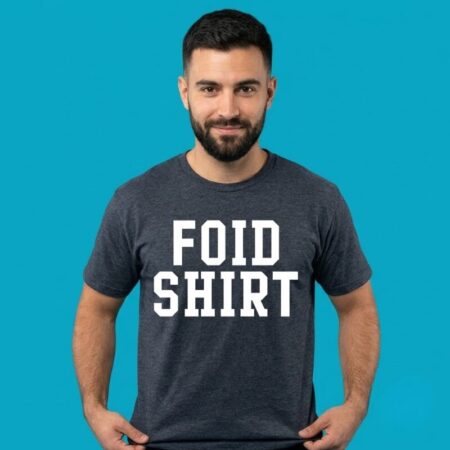 FOID T-Shirt Apparel Series Edition One