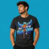 Face Of The Franchise Wrestling Phoenix Shirt