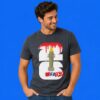 Fascist 2026 FIFA World Cup Rocket Logo Shirt Edgy Political Soccer Tee