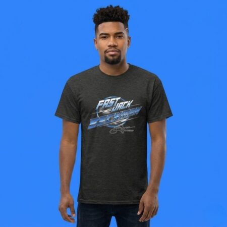 Fast Jack Beckman 2026 John Force Racing Shirt