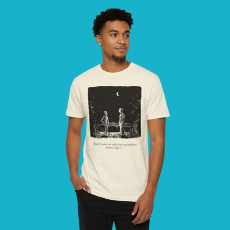 Fathers Day Insignificant Graphic Tee