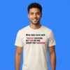 Fear No One Except For Herobrine Minecraft Shirt