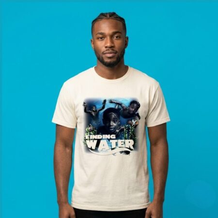 Finding Water Nemo Parody Poster Shirt