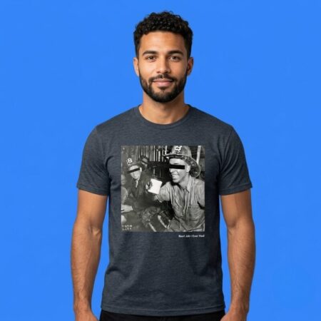 Firefighter Coffee 1941 Tenement Fire NY Shirt