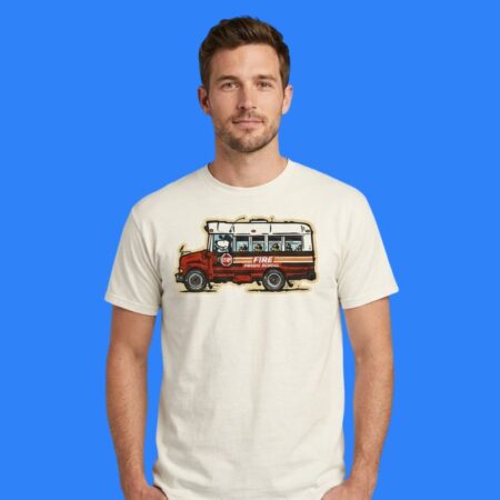 Firefighter Snoopy And Woodstock Fire Probie School Shirt