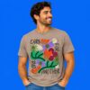 Flower Care For One Another Tee
