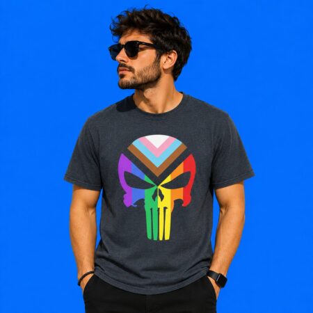 Frank Castle Would Be Proud Shirt