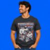 Freedom Mania 250 George Washington & Abraham Lincoln Tee
