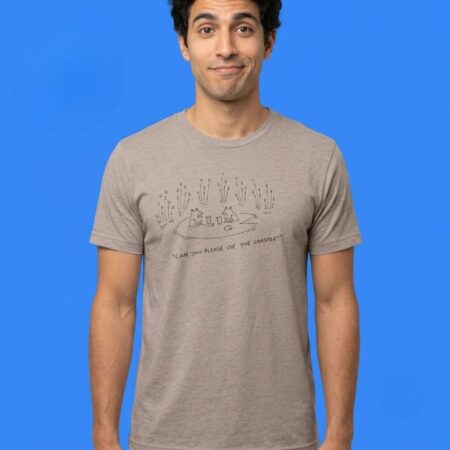 Frog Can You Please Use The Coaster T-Shirt