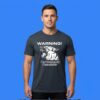 Funny Dog Wearing I’m Emotionally Unavailable Graphic Shirt