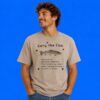 Gary The Fish Divorced X2 Gambling Addiction Song 5 Years T-Shirt