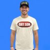 Gay Son Shirt Funny Pride Graphic Tee, Sweater & Comfort Apparel