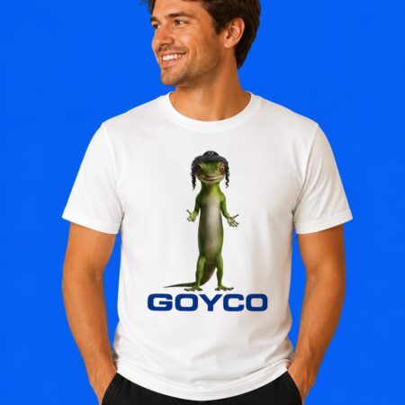 Gecko Jews Goyco Geico Meme Shirt