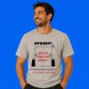 Geef Geen Podium Aan Jodenhaat Protest Ye Gelredome T-Shirt