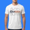 God Bless The American Fire Service Shirt