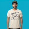 Golden Retriever Dock Diving Club Tee