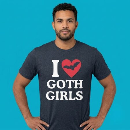 Goth Girls Nightshade Aesthetic Style