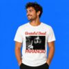 Grateful Dead Paranoid Jerry Tee