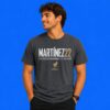 Guillermo Martinez 22 Mexico National Team Shirt