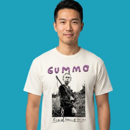 Gummo Film By Harmony Korine Cult Indie Movie T-Shirt
