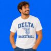 Hacks Ava Daniels Delta Basketball Shirt