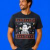 Halloween I'm Just Here For The Boos Busch Light T-Shirt