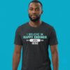 Happy Endings 04 Aged 55 Graphic Tee