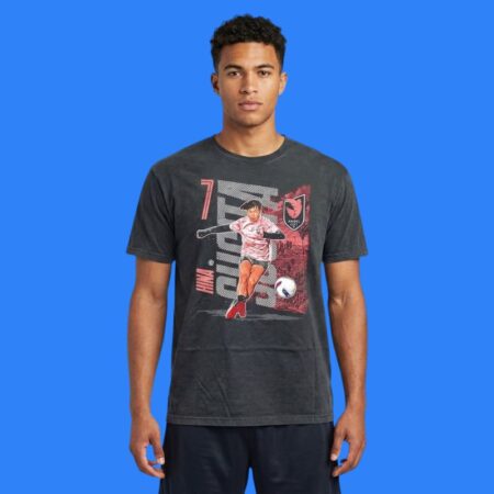 Hina Sugita 7 Angel City Soccer Shirt
