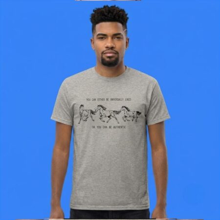 Horse Universally Liked Or Authentic Shirt
