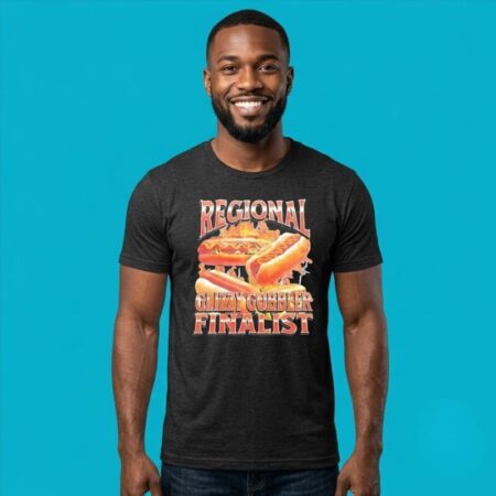 Hot Dogs Regional Glizzy Gobbler Tee