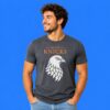 House Knicks Eagle Logo Fashion Tee