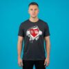 Houston Astros SF 49ers Scratch Tee