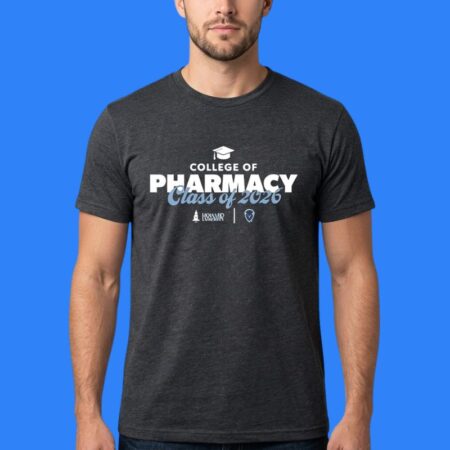 Howard University Pharmacy Class Of 2026 Shirt