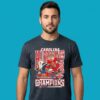 Hurricanes Beat Flyers 2026 Champs Tee