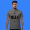 I Am A Walking Geek Encyclopedia T-Shirt