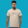I Closed My Book To Be Here Funny Introvert Shirt