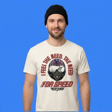 I Feel The Need The Need For Speed Shirt