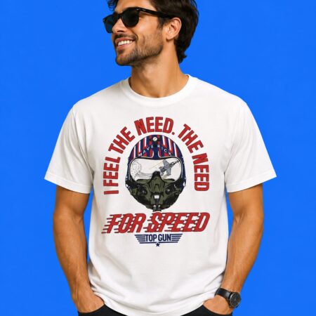 I Feel The Need The Need For Speed Shirt