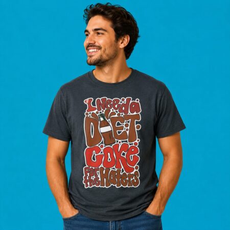 I Need A Diet Coke For The Haters Shirt