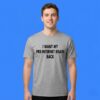 I Want My Pre-Internet Brain Back Quote Shirt