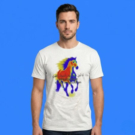 Ich Habe Zwangsstörungen Horse Meme Shirt