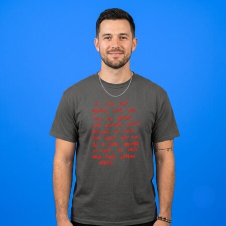 If Life Isn't Gentle Be Gentle Self Care Shirt