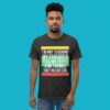 I'm Not Teaching My Children To Blame People Shirt
