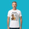 I'm So Old I Remember One Bathroom Family Wall Phone Shirt