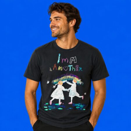 Imm Another Girl Dancing Shirt