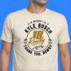 In Memory Of Kyle Busch Rowdy Legend Signature Shirt